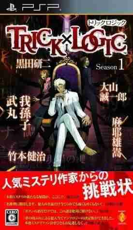 Descargar TrickxLogic Season 1 [JAP][PARCHEADO] por Torrent